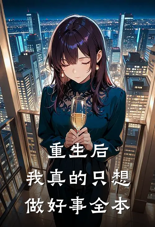 重生后,我真的只想做好事全本
