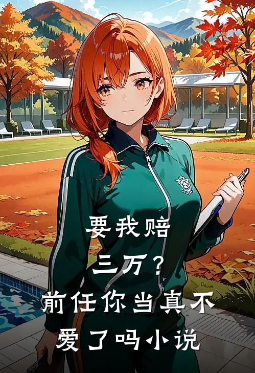 要我赔三万?前任你当真不爱了吗