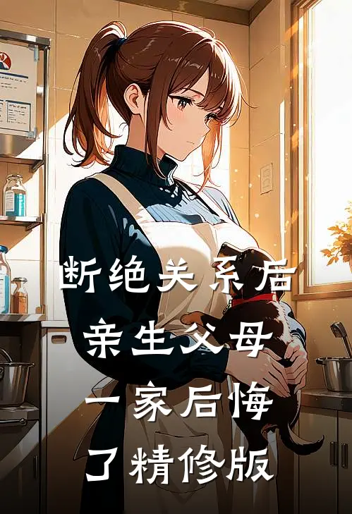 断绝关系后，亲生父母一家后悔了精修版