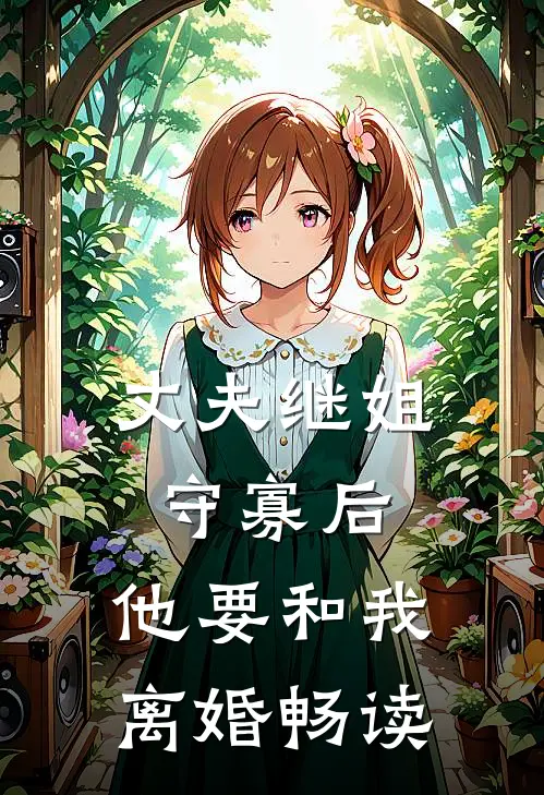 丈夫继姐守寡后,他要和我离婚畅读