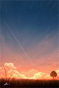 长街暮雪待故人无广告