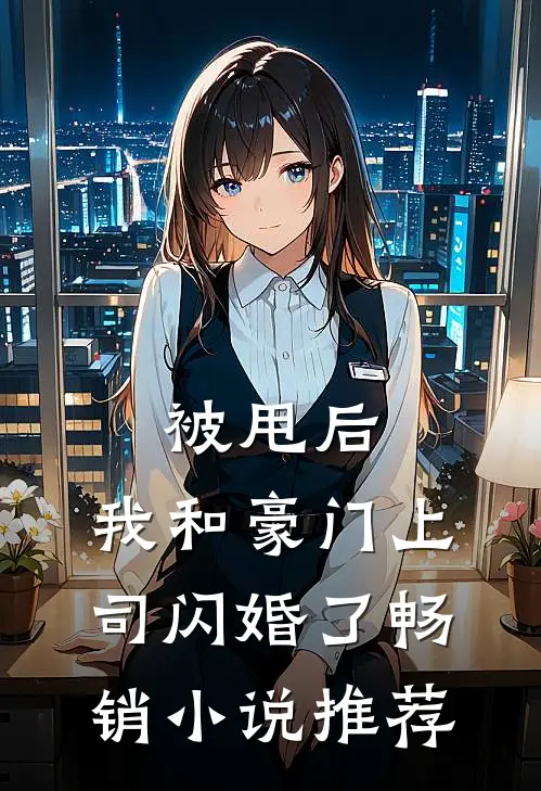 被甩后,我和豪门上司闪婚了畅销推荐