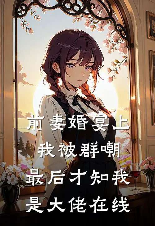 前妻婚宴上我被群嘲，最后才知我是大佬在线