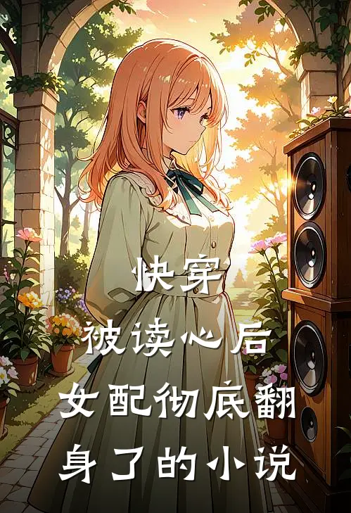 快穿被读心后,女配彻底翻身了的推荐