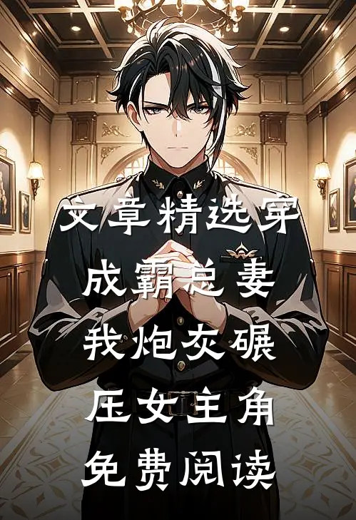文章精选穿成霸总妻我炮灰碾压女主角免费阅读