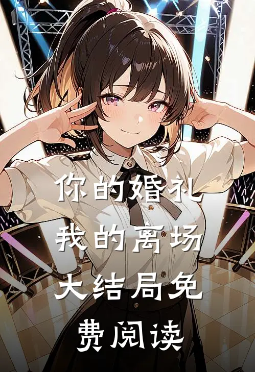 你的婚礼,我的离场大结局免费阅读全文