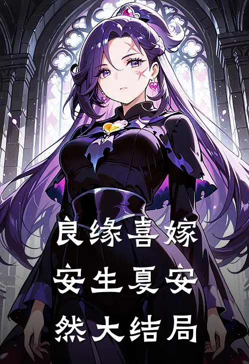 良缘喜嫁安生夏安然大结局