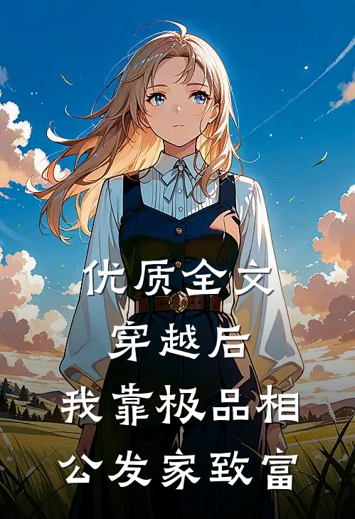 优质全文穿越后，我靠极品相公发家致富