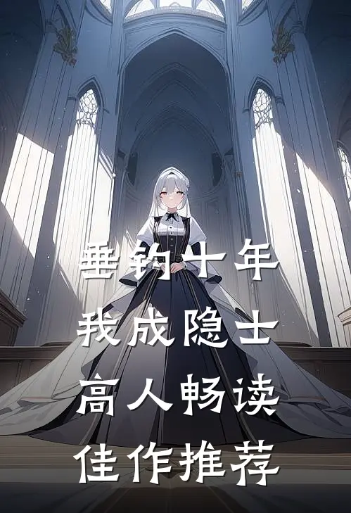 垂钓十年，我成隐士高人畅读佳作推荐