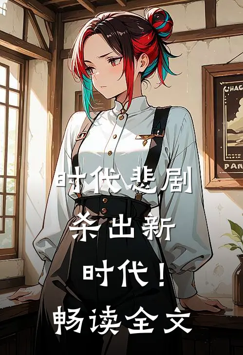 时代悲剧,杀出新时代!畅读全文