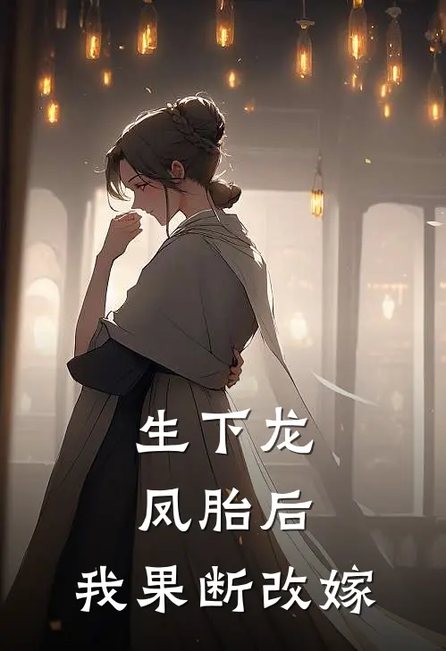生下龙凤胎后,我果断改嫁了他哥哥