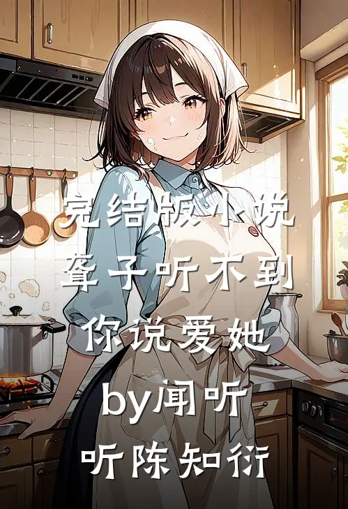 完结版小说聋子听不到你说爱她by闻听听陈知衍