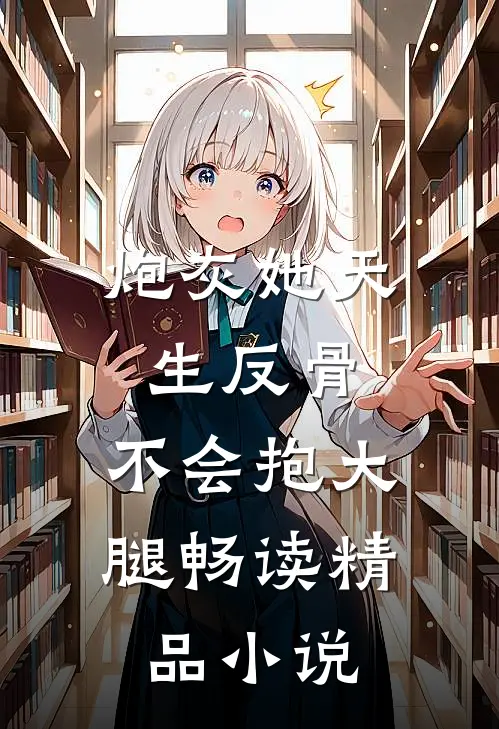 炮灰她天生反骨，不会抱大腿畅读精品小说