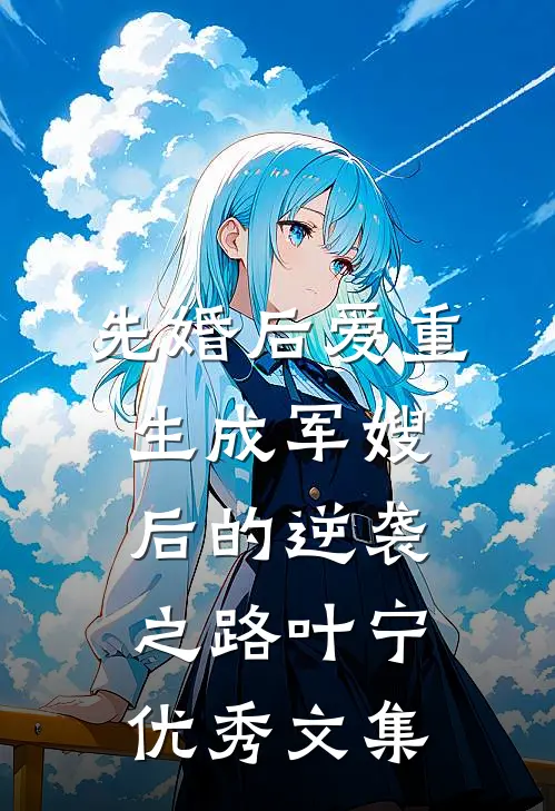 先婚后爱重生成军嫂后的逆袭之路叶宁优秀文集