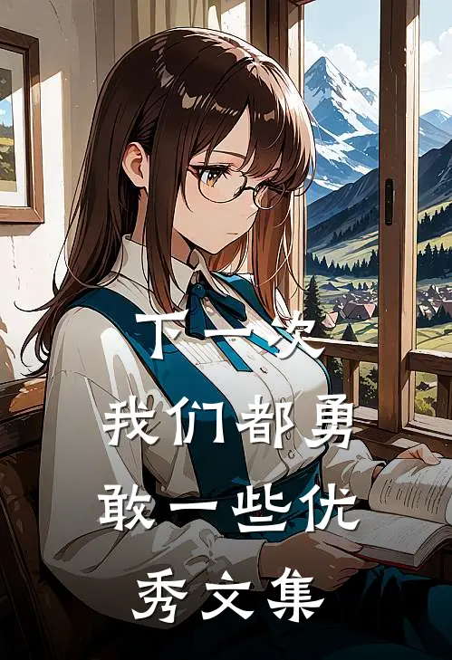 下一次,我们都勇敢一些优秀文集英文