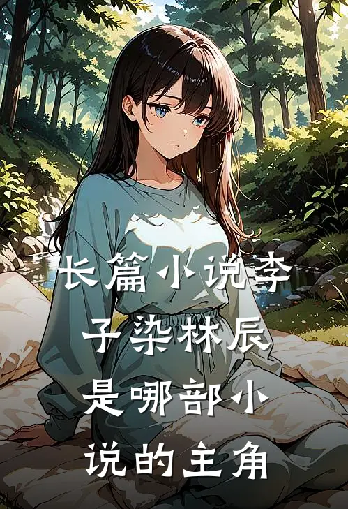 长篇小说李子染林辰是哪部小说的主角