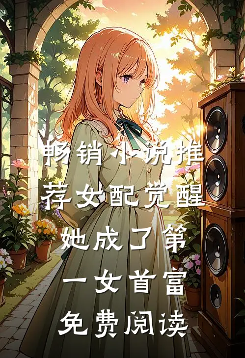 畅销小说推荐女配觉醒她成了第一女首富免费阅读