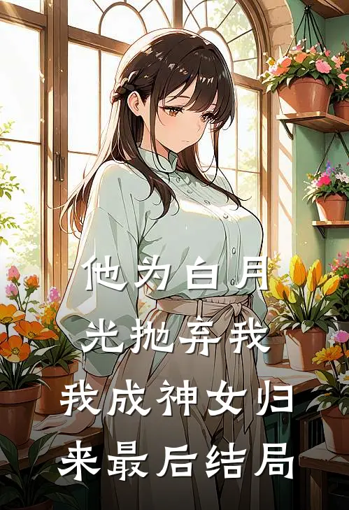 他为白月光抛弃我,我成神女归来最后结局如何
