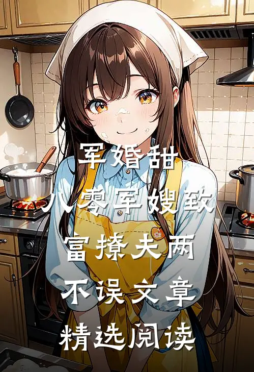 军婚甜：八零军嫂致富撩夫两不误文章精选阅读