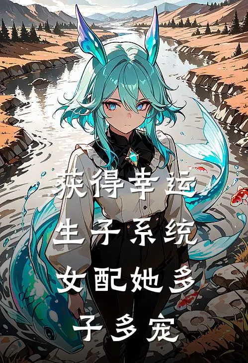 获得幸运生子系统,女配她多子多宠