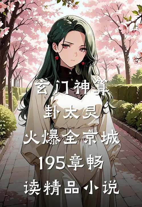 玄门神算卦太灵,火爆全京城195章畅读精品小说