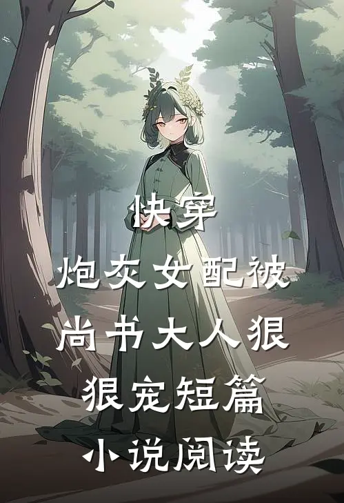 快穿炮灰女配被尚书大人狠狠宠短篇阅读免费