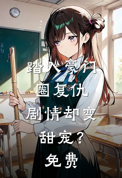 踏入豪门圈复仇,剧情却变甜宠?免费