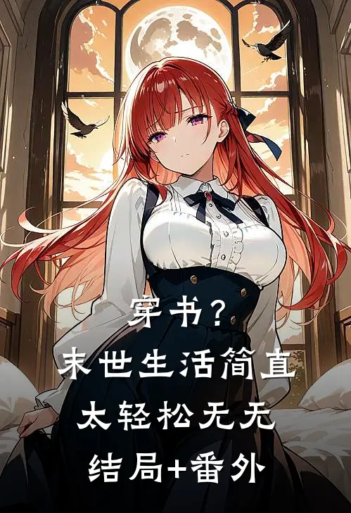 穿书？末世生活简直太轻松无无结局+番外