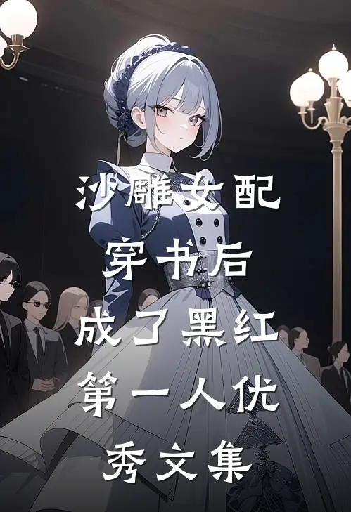 沙雕女配穿书后,成了黑红第一人优秀文集