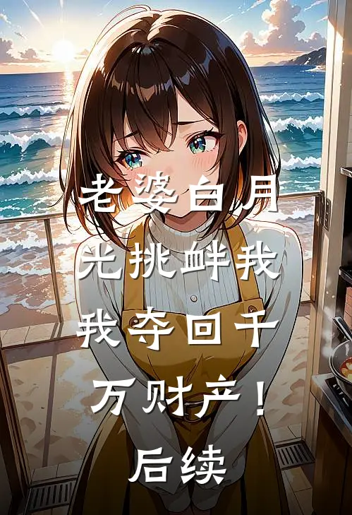 老婆白月光挑衅我,我夺回千万财产!后续剧情