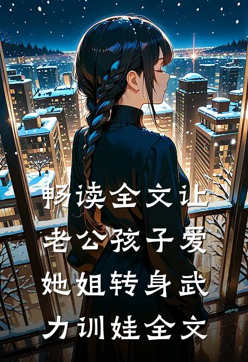 畅读全文让老公孩子爱她姐转身武力训娃全文