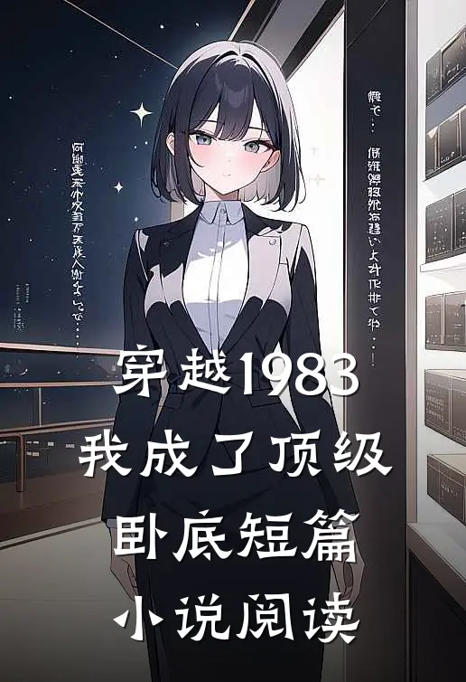 穿越1983我成了顶级卧底短篇阅读