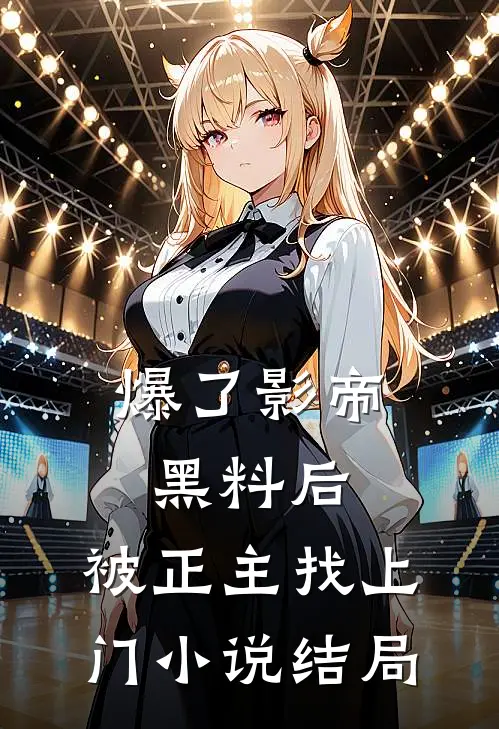 爆了影帝黑料后,被正主找上门结局是啥