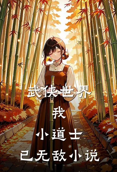 武侠世界我,小道士,已无敌免费阅读