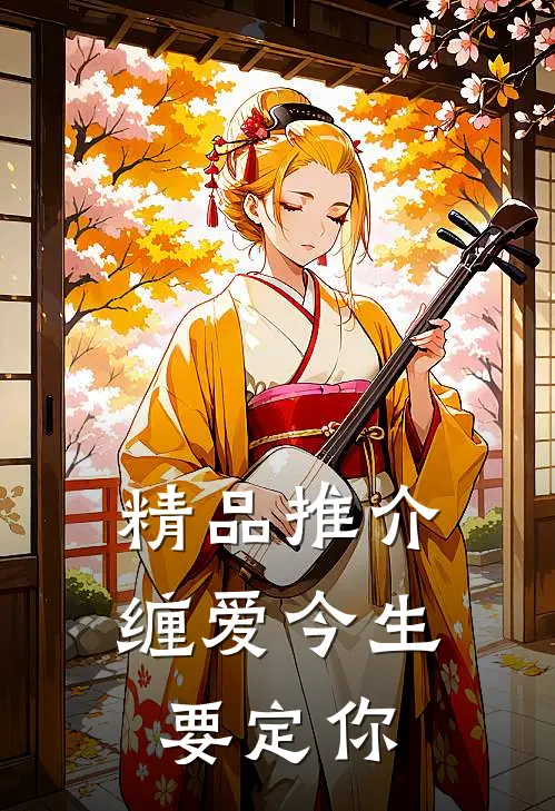 精品推介缠爱今生要定你