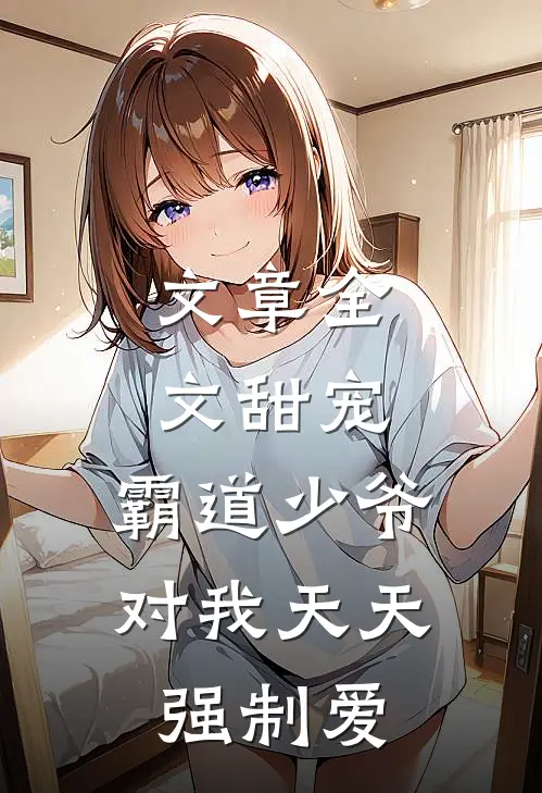 文章全文甜宠：霸道少爷对我天天强制爱