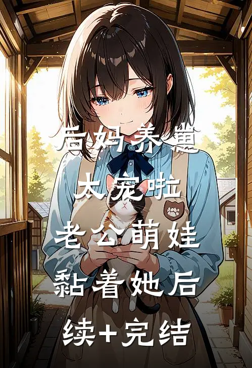 后妈养崽：太宠啦，老公萌娃黏着她后续+完结