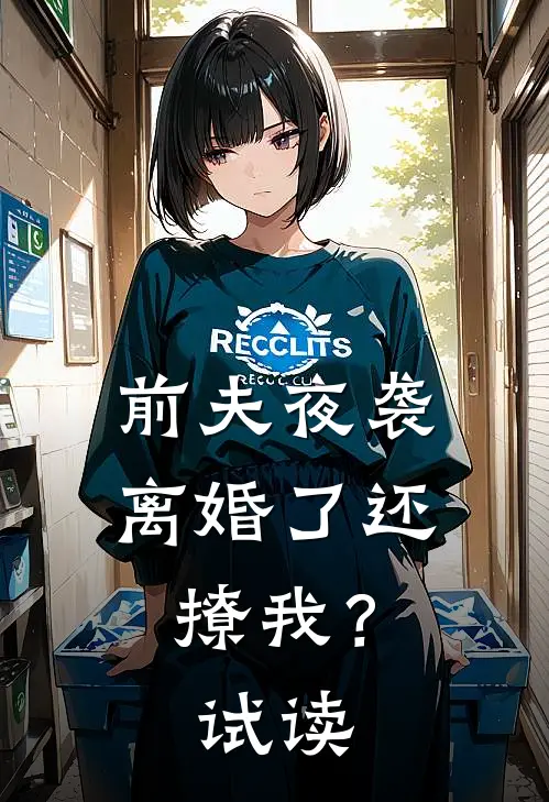 前夫夜袭离婚了还撩我?试读