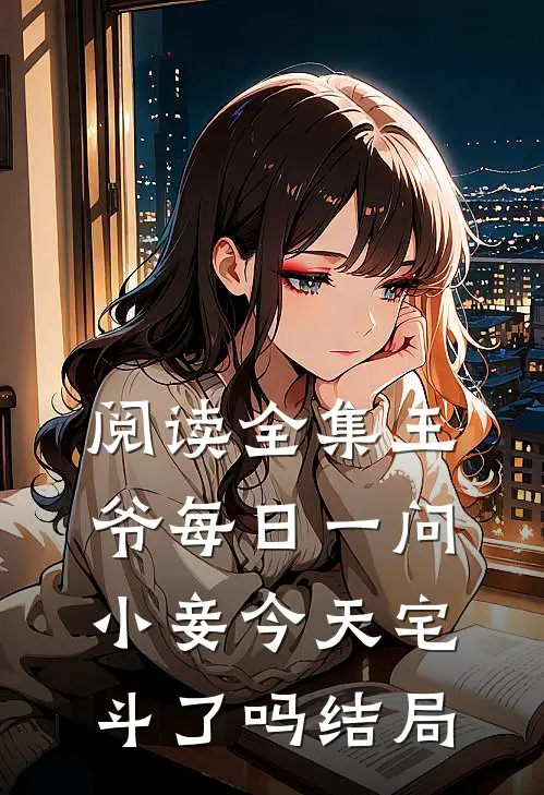 阅读全集王爷每日一问小妾今天宅斗了吗结局