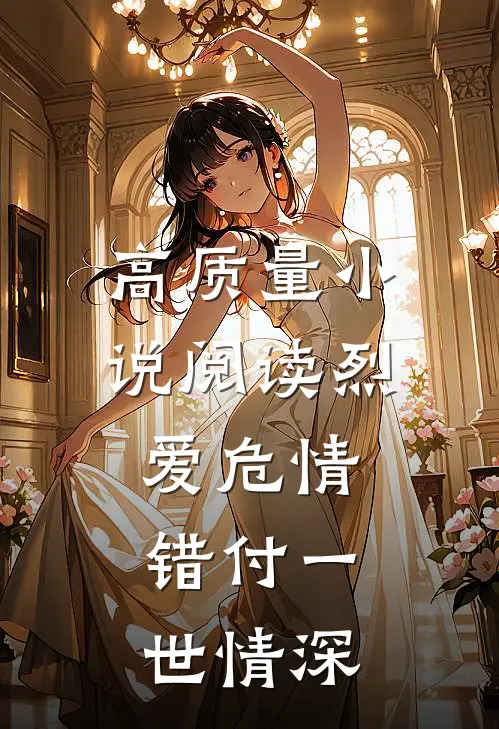 高质量小说阅读烈爱危情：错付一世情深