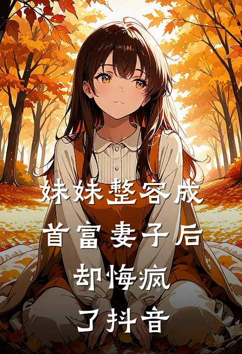 妹妹整容成首富妻子后,却悔疯了抖音视频