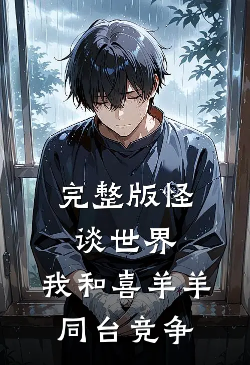 完整版怪谈世界：我和喜羊羊同台竞争