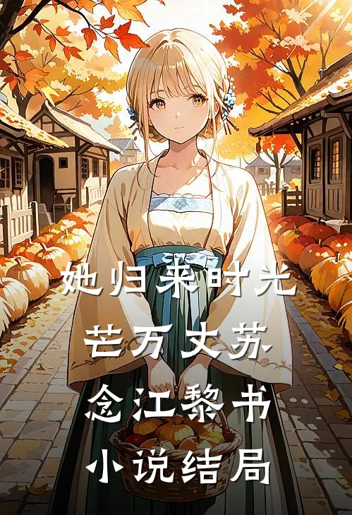 她归来时光芒万丈苏念江黎书小说结局