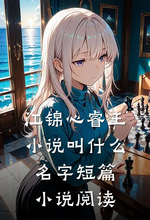 江锦心睿王小说叫什么名字短篇小说阅读
