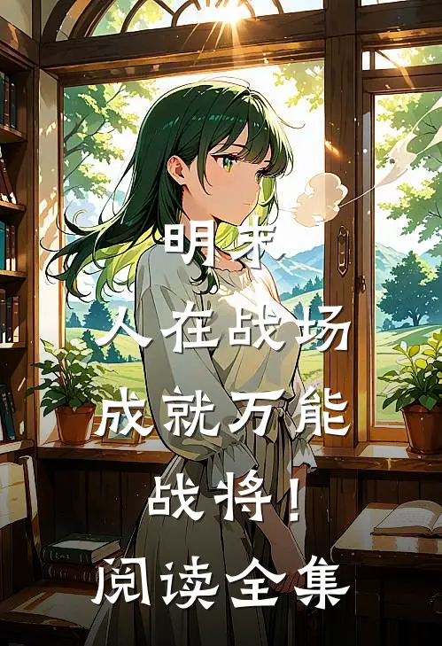 明末人在战场,成就万能战将!阅读全集