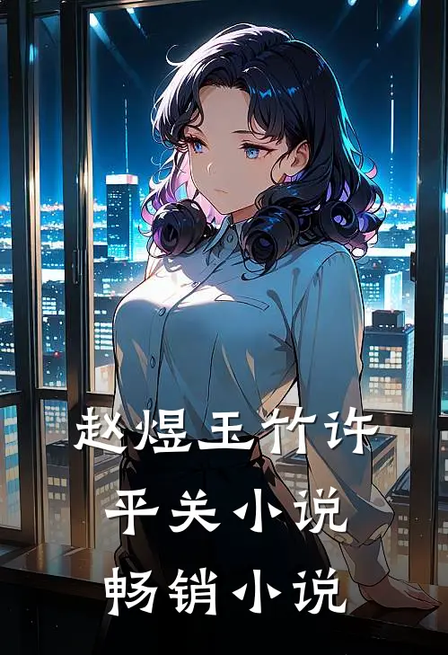 赵煜玉竹许平关小说畅销小说