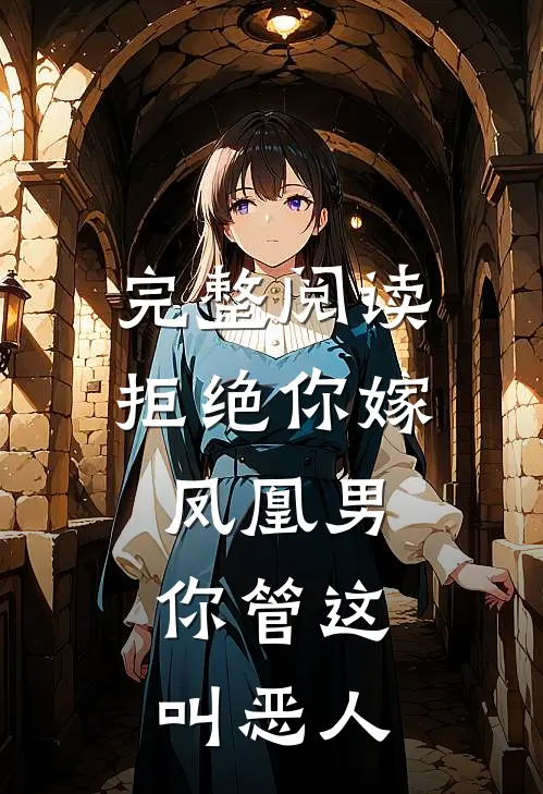 完整阅读拒绝你嫁凤凰男,你管这叫恶人