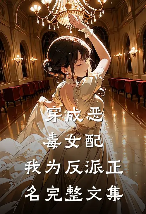 穿成恶毒女配,我为反派正名完整文集免费阅读