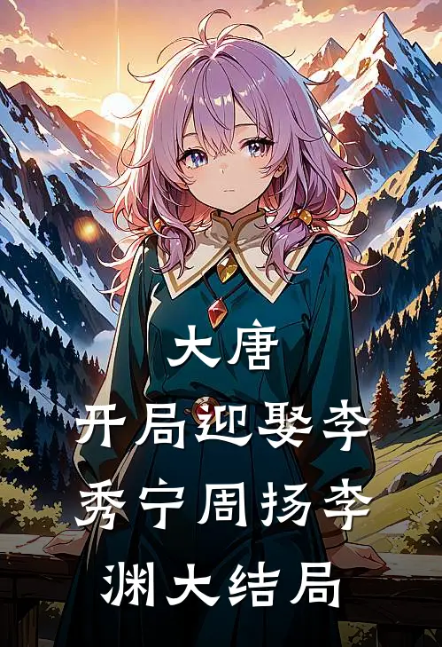 大唐开局迎娶李秀宁周扬李渊大结局是