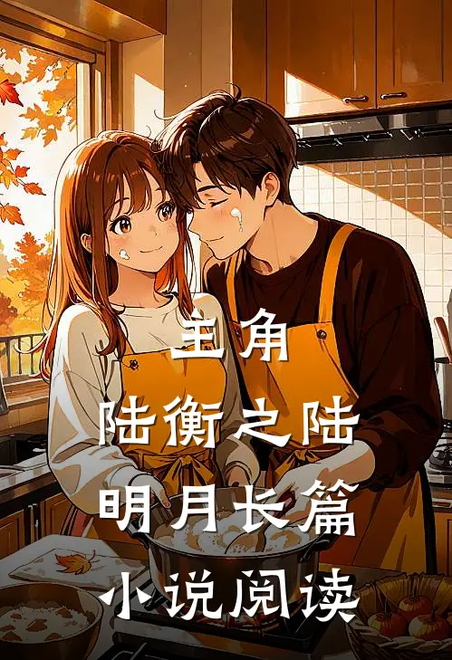 主角:陆衡之陆明月长篇小说阅读